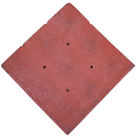 Vanddrænende gummiflise til legepladsen | Giver børn en faldhøjde på 1,5 m