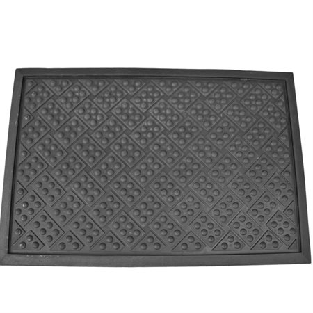 Ergonomiske arbejdsmåtte til skrivebordet | Skridsikker og behagelig at stå på